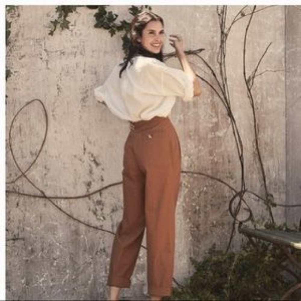 Doen Zora Pant Size 8